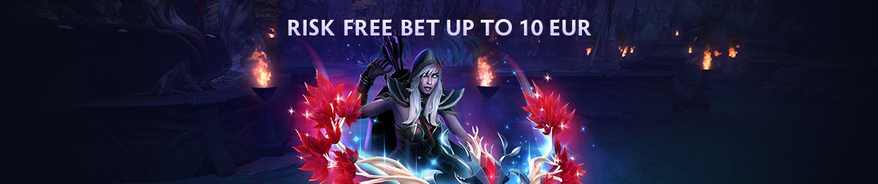 Bet without risk up to 10 EUR