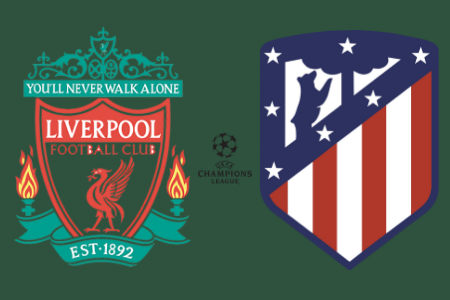 Liverpool lost to Atletico Madrid with the score 1:0 in the Champions League
