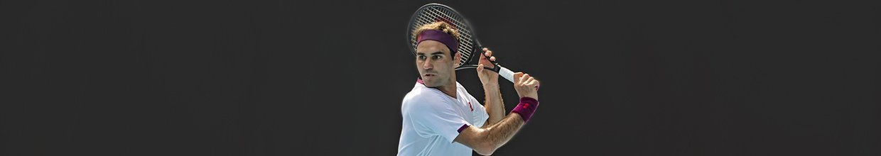 Roger Federer lost in the game with Novak Djokovic