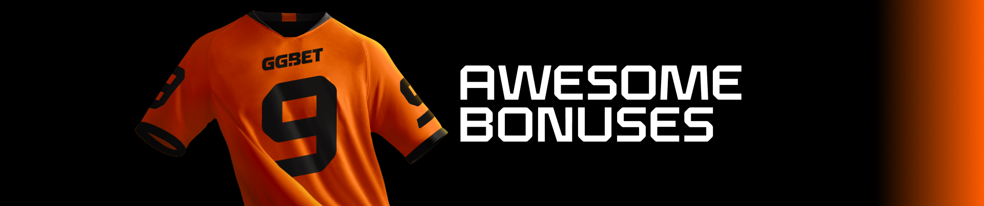 Do not miss your bonuses!
