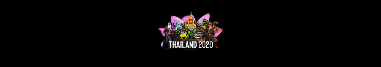 ESL One Thailand Will Be Held In August