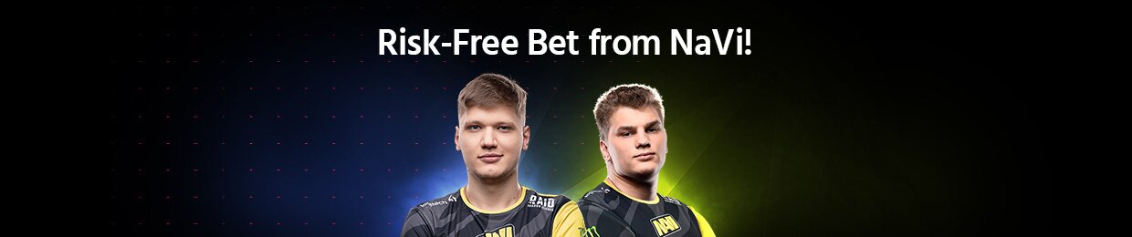 Risk-Free Bet from NaVi!
