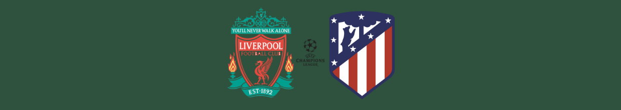 Liverpool lost to Atletico Madrid with the score 1:0 in the Champions League